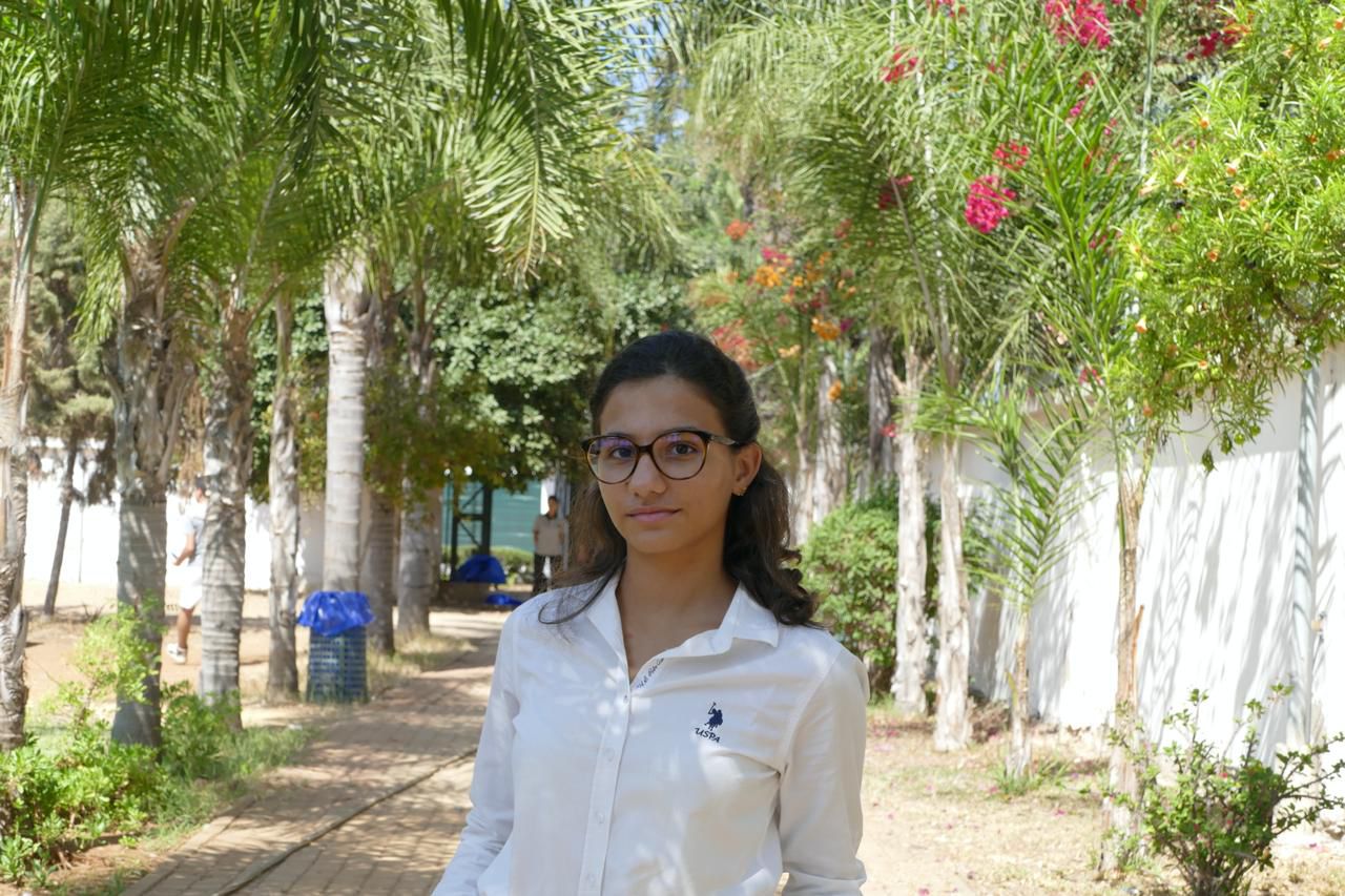 Foto de Nesrine El Guermaz
